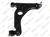 SALINCAK KOMPLE ALT SAĞ SAC OPEL ASTRA H 1.2/1.4/1.6/1.8/2.0 04-10, ZAFIRA 1.6/1.8/2.0/2.2 05-15 
