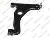 SALINCAK KOMPLE ALT SAĞ SAC OPEL ASTRA G 1.2/1.4/1.6/1.8/2.0 98-05, ZAFIRA A 1.6/1.8/2.0 99-05 