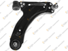 SALINCAK KOMPLE ALT SAĞ SAC OPEL MERIVA A 1.4/1.6/1.8 03-10 