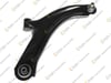SALINCAK KOMPLE ALT SAĞ SAC RENAULT CLIO III 1.2/1.4/1.6 05-14, MODUS 1.2/1.4/1.6 04 => 