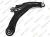 SALINCAK KOMPLE ALT SAĞ SAC RENAULT CLIO IV 0.9/1.2/1.5 12 => 