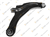 SALINCAK KOMPLE ALT SAĞ SAC RENAULT CLIO IV 0.9/1.2/1.5 12 => 