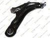 SALINCAK KOMPLE ALT SAĞ SAC RENAULT KANGOO 1.2/1.6 09 =>, MERCEDES-BENZ CITAN (415) 12 => 
