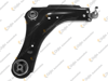 SALINCAK KOMPLE ALT SAĞ SAC RENAULT LATITUDE 1.5/2.0/3.0 11 => 