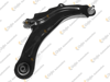 SALINCAK KOMPLE ALT SAĞ SAC RENAULT MEGANE II 1.4/1.6/2.0 02-08 
