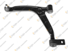 SALINCAK KOMPLE ALT SOL DÖKÜM CITROEN BERLINGO 1.1/1.4/1.6/1.8 97-11, XSARA 1.4/1.5/1.8/1.9 97-05, PEUGEOT PARTNER 1.1/1.4/1.6/1.8 97-08 