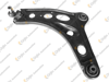 SALINCAK KOMPLE ALT SOL DÖKÜM RENAULT TRAFIC II 1.9/2.0/2.5 01 =>, OPEL VIVARO 1.9/2.0 01 =>, NISSAN PRIMASTAR 2.0 01 => 