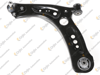 SALINCAK KOMPLE ALT SOL SAC AUDI A3 1.8/1.9 99-03, SEAT LEON 1.4/1.6/1.8 99-06, VW GOLF IV 2.0/2.5/2.8/3.2 99-05, BORA 1.8/2.0/2.3 96-03 