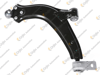 SALINCAK KOMPLE ALT SOL SAC CITROEN BERLINGO 1.1/1.4/1.6/1.8 97-11, XSARA 1.4/1.5/1.8/1.9 97-05, PEUGEOT PARTNER 1.1/1.4/1.6/1.8 97-08 