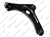 SALINCAK KOMPLE ALT SOL SAC CITROEN C2 1.1/1.4 1.6 03-09, C3 I 1.1/1.4/1.6 02-10 