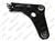 SALINCAK KOMPLE ALT SOL SAC CITROEN C3 III 1.2/1.6 16 =>, C3 PICASSO 1.4/1.6 09 =>, PEUGEOT 207 1.4/1.6/06-15, 207 SW 1.4/1.6 07-12, 208 I 1.4/1.6 14 => 