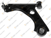 SALINCAK KOMPLE ALT SOL SAC FIAT FIORINO 1.4 07 =>, LINEA 1.3/1.6 07 =>, PUNTO 1.3/1.4/1.6 08-12, CITROEN NEMO 1.3/1.4 09 =>, PEUGEOT BIPPER 1.3/1.4 08 => 