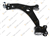 SALINCAK KOMPLE ALT SOL SAC FORD FOCUS II 1.4/1.6/1.8/2.0 04-12, FOCUS C-MAX 1.6/1.8/2.0 04-07, VOLVO C30 1.6/1.8/2.0 06-12, C70 II D3/D4/2.4 08-13, S40 II T5/1.6 05-12 