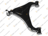 SALINCAK KOMPLE ALT SOL SAC MERCEDES-BENZ SPRINTER 2-T 95-06, VW LT 28-35 II 2.5 96-06 