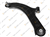 SALINCAK KOMPLE ALT SOL SAC NISSAN MICRA III 1.0/1.2/1.4 03-10, NOTE 1.5 08-12 