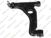 SALINCAK KOMPLE ALT SOL SAC OPEL ASTRA H 1.2/1.4/1.6/1.8/2.0 04-10, ZAFIRA 1.6/1.8/2.0/2.2 05-15 