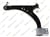 SALINCAK KOMPLE ALT SOL SAC OPEL ASTRA K 1.0/1.2/1.4/1.6 15 => 