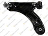 SALINCAK KOMPLE ALT SOL SAC OPEL MERIVA A 1.4/1.6/1.8 03-10 