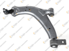 SALINCAK KOMPLE ALT SOL SAC PEUGEOT 306 1.1/1.4/1.6/1.8 93-01 
