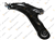 SALINCAK KOMPLE ALT SOL SAC RENAULT KANGOO 1.2/1.6 09 =>, MERCEDES-BENZ CITAN (415) 12 => 