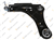 SALINCAK KOMPLE ALT SOL SAC RENAULT LAGUNA III 1.6/2.0 07-15, LAGUNA COUPE 1.5/2.0/3.0 08-15 