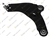 SALINCAK KOMPLE ALT SOL SAC RENAULT TRAFIC II 1.9/2.0/2.5 01 =>, OPEL VIVARO 1.9/2.0 01 =>, NISSAN PRIMASTAR 2.0 01 => 