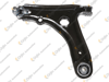SALINCAK KOMPLE ALT SOL SAC SEAT CORDOBA 1.0/1.4/1.6/1.8/2.0 93-02, IBIZA II 1.6/1.8/2.0 93-02, VW CADDY II 1.4/1.6/1.9 95-04, GOLF II 1.3/1.6/1.8 84-91 