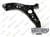 SALINCAK KOMPLE ALT SOL SAC SEAT LEON 1.6/1.8/2.0 07-12, TOLEDO III 1.6/1.8/2.0 04-09, VW GOLF V 1.4/1.6/2.0 03-08, JETTA III 1.6/2.0/2.5 05-10 