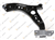 SALINCAK KOMPLE ALT SOL SAC SEAT LEON 1.6/1.8/2.0 07-12, TOLEDO III 1.6/1.8/2.0 04-09, VW GOLF V 1.4/1.6/2.0 03-08, JETTA III 1.6/2.0/2.5 05-10 