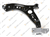 SALINCAK KOMPLE ALT SOL SAC VW PASSAT 1.4/1.6/1.8 VI 05-10, TIGUAN 1.4/2.0 07-18 