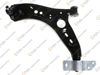 SALINCAK KOMPLE ALT SOL SAC VW PASSAT CC 1.4/1.8/2.0 08-12, CC 1.4/1.8/2.0 11-16 