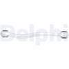 SALINCAK ÜST ARKA SAĞ ROTİLLİ MERCEDES-BENZ CLS SERİSİ C219 04-10, E SERİSİ W211 02-08, SL SERİSİ R230 06-12 