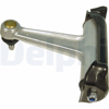 SALINCAK ÜST ÖN SOL ROTİLLİ MERCEDES-BENZ S SERİSİ W140 91-98 