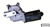 SİLECEK MOTORU 12V RSM1050 VW.TRANSPORTER T5 OVAL SOKETLİ 4 FİŞLİ 