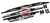 SİLECEK SÜPÜRGESİ 550MM+400MM RB0640 FORD FİESTA 02> TAKIM 