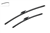 SİLECEK SÜPÜRGESİ 60 45cm FLATBLADE-MUZ TİPİ RENAULT MEGANE II 02>