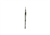 SİLECEK SÜPÜRGESİ ECO TEK 450MM / 45C TELLİ TİP 