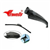 SİLECEK SÜPÜRGESİ MUZ TİPİ ARACA ÖZEL RENAULTMEGANE II 06-08, SYMBOL 08 => 600-450MM