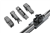 SİLECEK SÜPÜRGESİ ÖN 400MM AEROTWIN PLUS FIAT EGEA, DOBLO, RENAULT CLIO III, MEGANE III, FLUENCE, VW POLO V, OPEL CORSA F, E, D, COMBO, FORD FIESTA VI, SEAT LEON, IBIZA IV, PEUGEOT PARTNER, P301, P208 II, I, P2008 II, I, CITROEN BERLINGO, C-ELYSEE, C