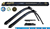 SİLECEK SÜPÜRGESİ ÖN MUZ TİPİ 700mm+650mm 28