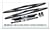 SİLECEK SÜPÜRGESİ RB4100 600MM MERCEDES 124K/C180 (ADET) 