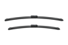 SİLECEK SÜPÜRGESİ SET ÖN AEROTWIN 530/475MM VOLKSWAGEN POLO 1.2 02-07, 1.4 FSI 02-06, 1.6 16V 06-09, 1.8 GTI 05-09, 1.4 TDI 05-09, 1.9 SDI01-09, 1.9 TDI 01-09