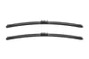 SİLECEK SÜPÜRGESİ SET ÖN AEROTWIN 530/530MM VOLKSWAGEN PASSAT 1.6 00-05, 1.8 T 20V 00-05, 1.8 T 4MOTION01-05, 2.0 00-05, 2.0 4.MOTİON 00-05, 2.3 V5 4MOTION00-05, 2.8 4MOTION00-05, 2.8 02-03, 4.0 W8 MOTİON 01-04, 1.9 TDI 00-05, 2.0 TDI 03-05, 2.5 TDI 