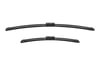 SİLECEK SÜPÜRGESİ SET ÖN AEROTWIN 600/400MM FIATDOBLO 1.3 MJET 10=>, 1.6 D MJET 10=>, 2.0 DMJET 10=>
