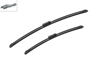 SİLECEK SÜPÜRGESİ SET ÖN AEROTWIN 600/450MM VOLKSWAGEN CADDY IV VAN 1.0-1.2 TSI-1.4 TGI-1.4 TSI-1.615=>, 1.6 TDI 15-17, 2.0 TDI 15=>, TOURAN 1.4 TSI-1.4 FSI 06-10, 1.6 03-10, 1.6 FSI 03-07, 2.0 ECOFUEL 06-09, 2.0 FSI 03-07, 1.9 TDI 04-10, 2.0 TDI 03-