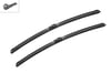 SİLECEK SÜPÜRGESİ SET ÖN AEROTWIN 600/600MM MERCEDES-BENZ C 180-200-230-280-350 KOMPRESSOR 07-14, C 200 CDI07-09, 220 CDI07-08, 250 CDI08-14, 320 CDI07-14, C63 AMG 08-14