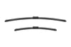 SİLECEK SÜPÜRGESİ SET ÖN AEROTWIN 650/450MM VOLKSWAGEN GOLF VII 1.0 TSI 15=>, 1.2 TSI 12=>, 1.4 TGI 13=>, 1.4 TSI 14=>, 1.5 TSI 17=>, 1.6 14=> 2.0 GTI 13=>, 1.6 TDI 12=>, AUDI A3 1.0 TFSI 16=>, 1.2 TFSI 13-16, 1.4 TFSI 12-16, 1.5 TFSI 17=>, 1.8 TFSI 