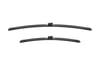 SİLECEK SÜPÜRGESİ SET ÖN AEROTWIN 650/475MM MERCEDES-BENZ B 180-200-220 11-18, 220 4MATIC 13-18, 250 12-18 