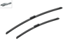 SİLECEK SÜPÜRGESİ SET ÖN AEROTWIN 650/500MM TOGG T10X VOLVO C30 1.6-1.8-2.0-2.4-1.6D- 2.0D06-12, S40 II 1.6 05-12 1.8 04-10, 2.0 06-12, 2.4 04-12, S60 II 2.0 D3-D4-D5 15=>, S80 II 2.0 08-12, 2.5 T 10-12, 3.2 06=>, 2.0 TDI 08-11, 2.4 D 06=>