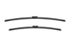 SİLECEK SÜPÜRGESİ SET ÖN AEROTWIN 700/600MM CITROENC4 1.4 16V 04-11, 1.6 16V 04-11, 2.0 16V 04-11, 1.6 HDI 04-11, 2.0 HDI 04-11